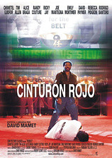 poster of movie Cinturón Rojo