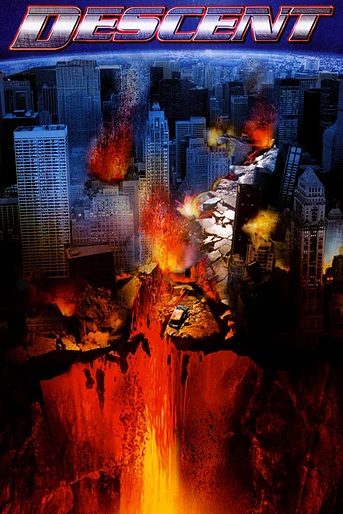 Poster de El Descenso