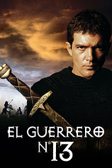 El Guerrero nº 13 poster
