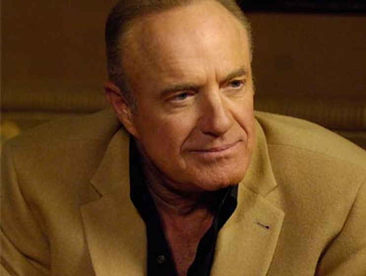 James Caan en Chica Lista