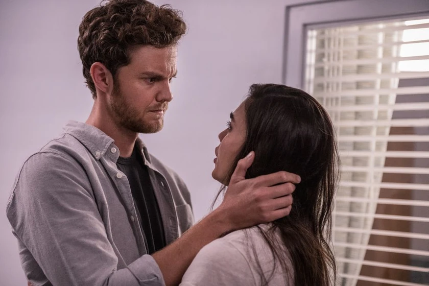 Jack Quaid en Scream