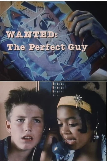 Poster de Wanted: The Perfect Guy