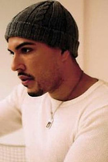picture of actor Burton Perez