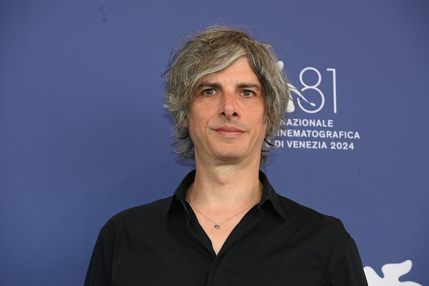 Micha Lescot en Why War (Festival de Venezia. Agosto 2024)