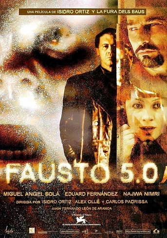 Poster de Fausto 5.0