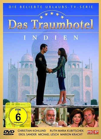 Poster de Dream Hotel: India
