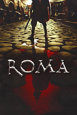 poster for the season 1 of Roma