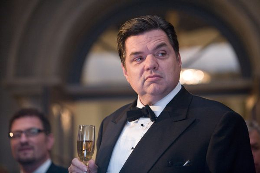 Oliver Platt en 2012