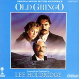 Carátula de la banda de sonido de Gringo viejo