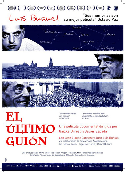 Imagen de El Último guión (Cartel)