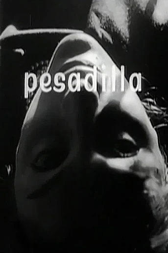 Poster de Pesadilla