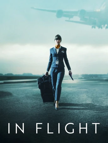 Poster de In Flight