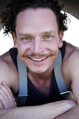 picture of actor Markus Friedmann