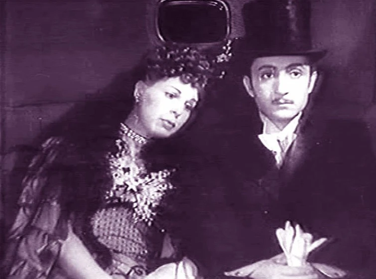 José María Seoane y Blanca de Silos en mariona-rebull