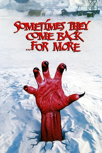 Poster de Infierno blanco