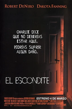 poster of movie El Escondite