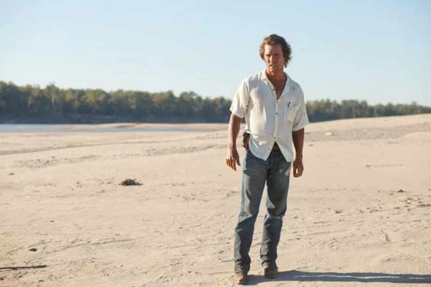 Matthew McConaughey en mud