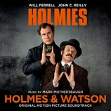 Carátula de la banda de sonido de Holmes & Watson
