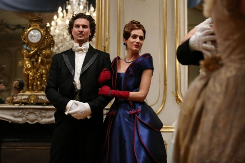 Ervin Nagy y Andrea Petrik en Kincsem: Magnífico Tesoro