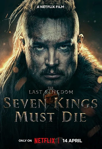 Poster de Siete reyes deben morir