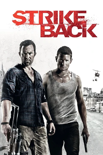 Poster de Strike back