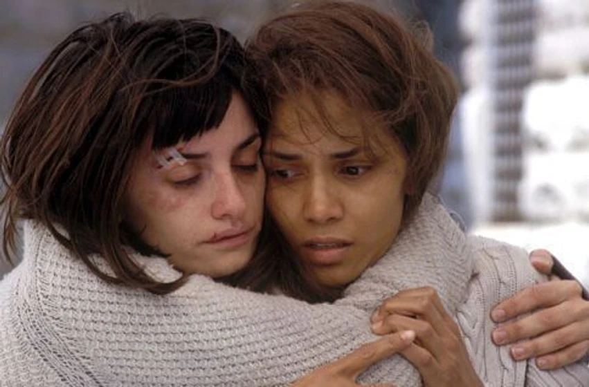 Penélope Cruz y Halle Berry en gothika