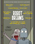 still of movie Robot Dreams