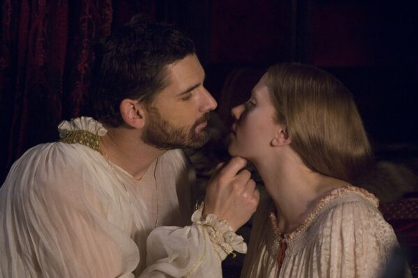 Eric Bana y Scarlett Johansson en Las Hermanas Bolena