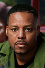 photo of person Titus Kaphar