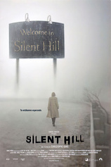 poster of movie Silent Hill