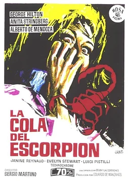La Cola del Escorpión
