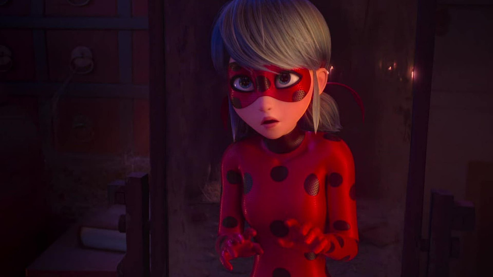 Imagen de Prodigiosa: Las aventuras de Ladybug. La película