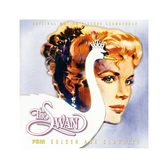 Carátula de la banda de sonido de El Cisne