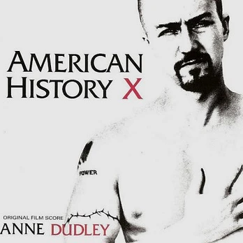 Carátula de la banda de sonido de American History X
