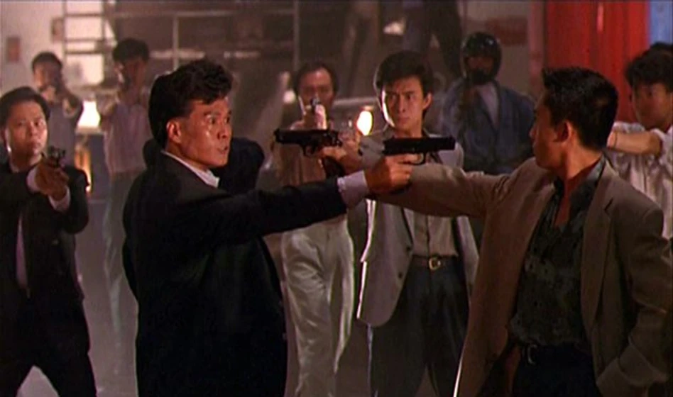 Imagen de Hard Boiled (Hervidero)