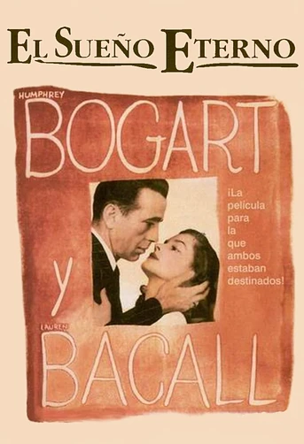 Poster de El Sueño Eterno
