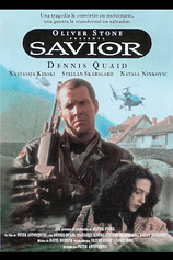poster of movie Savior