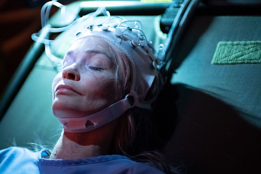 Nathalie Boltt en Demonic