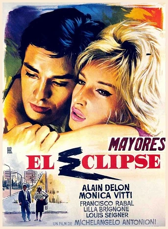 Poster de El Eclipse