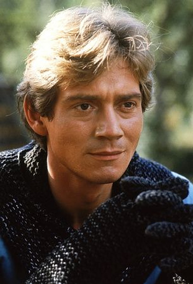 Anthony Andrews en Ivanhoe