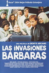 poster of movie Las Invasiones Bárbaras