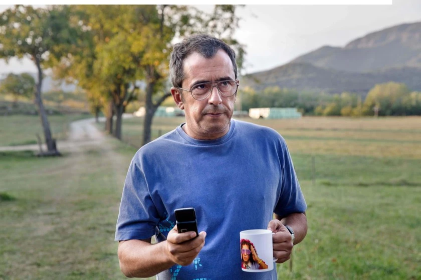 Andreu Buenafuente en el-pregon