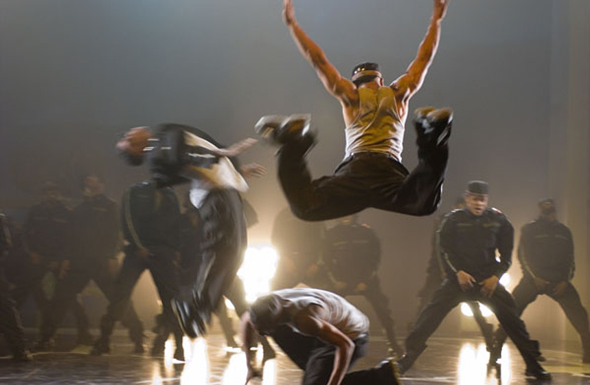 Imagen de Stomp the yard. Ritmo salvaje