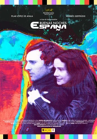 Poster de Buenas noches España