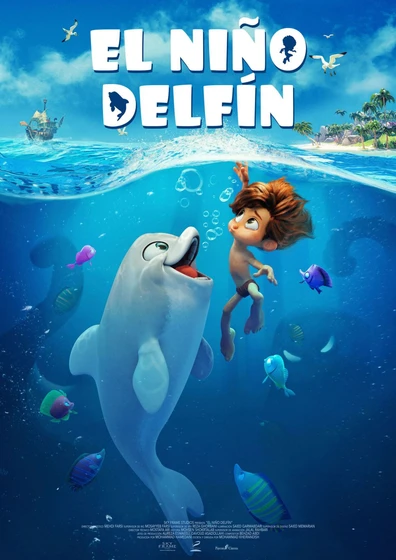 Imagen de el-nino-delfin (Cartel español)
