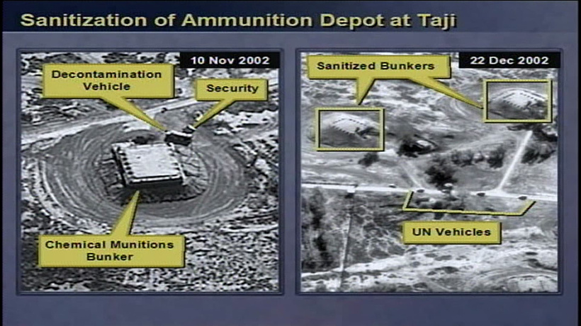 Imagen de Al descubierto: Guerra en Iraq