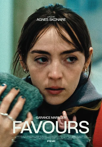 Poster de Favours