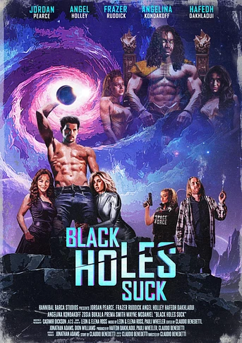 Poster de Black Holes Suck