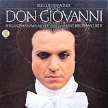 Carátula de la banda de sonido de Don Giovanni