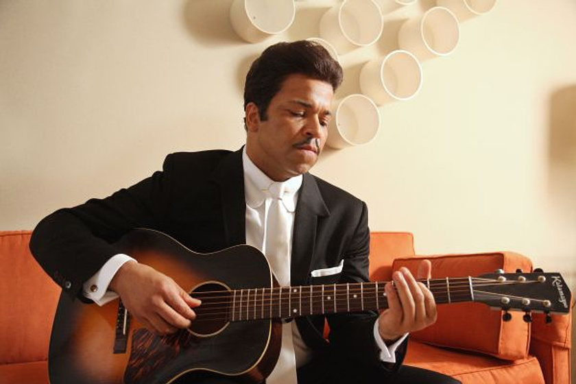 Jeffrey Wright en Cadillac Records